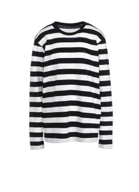 40/2 STRIPE JERSEY Y'S STITCH LONG T