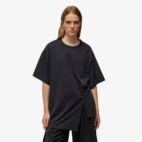 Adidas Originals | PREMIUM LOOSE SHORT SLEEVE TEE  { BLACK