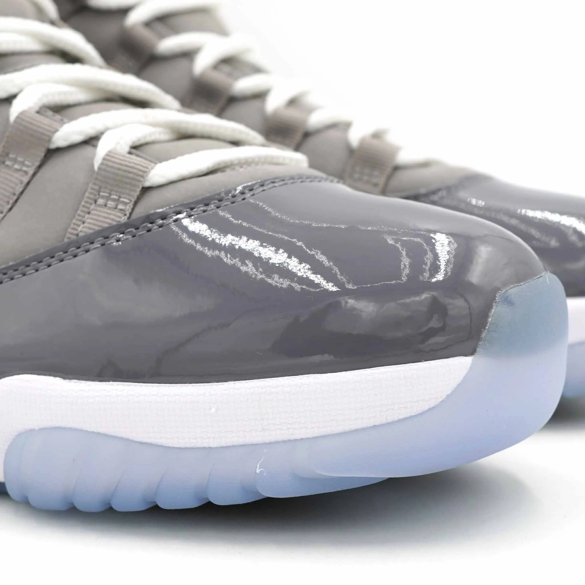 AIR JORDAN 11 RETRO COOL GREY 2021