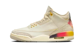 Air Jordan 3 Retro SP J Balvin Medellín Sunset