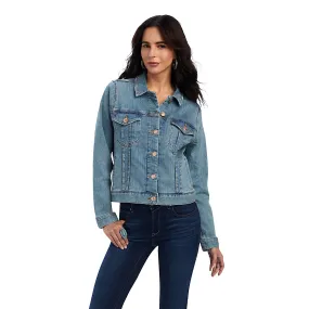 Ariat Womens Denim Jacket Utah