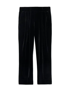 Aronia Black Pants