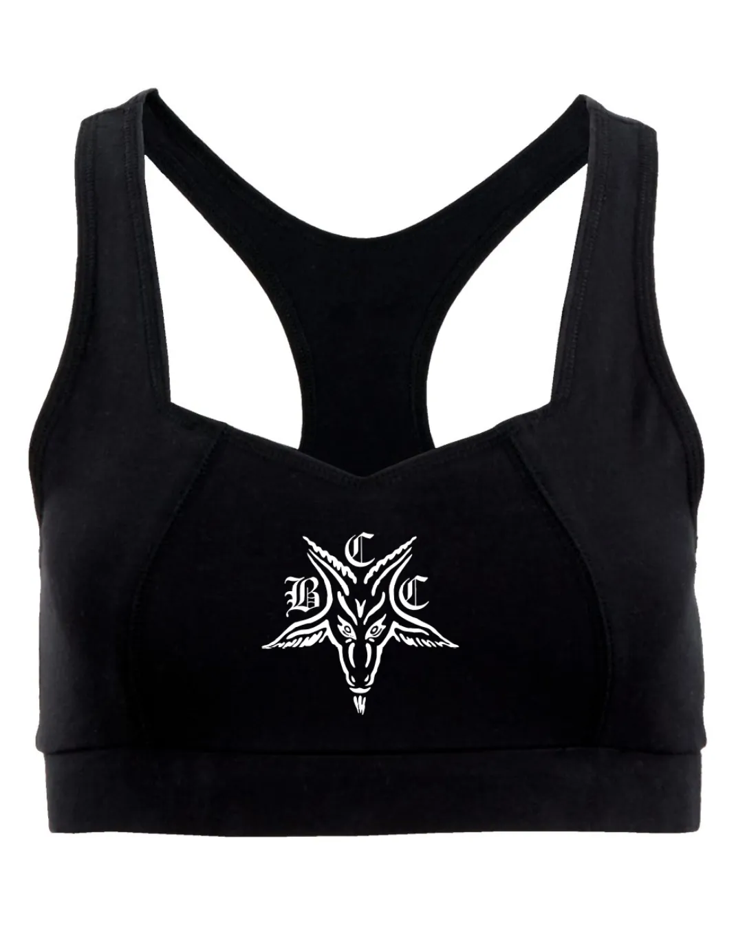 BCC Goat - Sweetheart Sports Bra