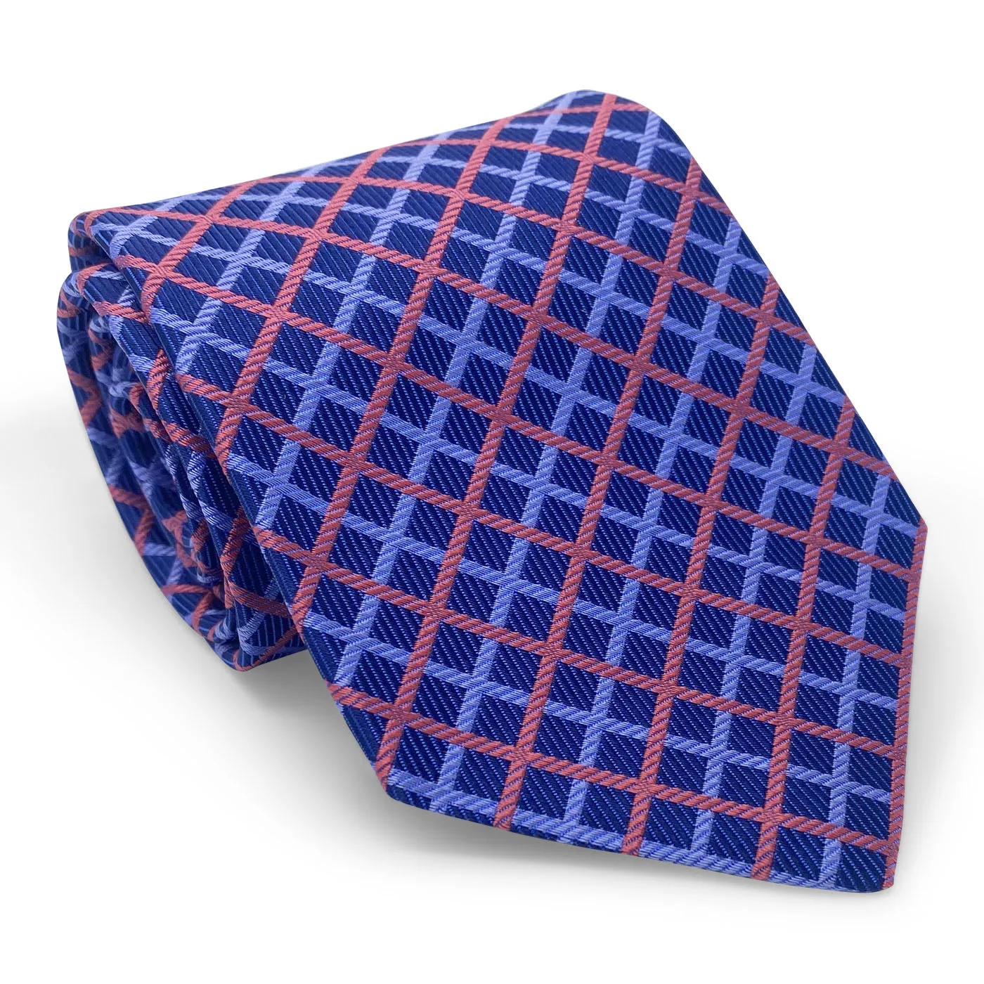 Bespoke Cross: Tie - Navy