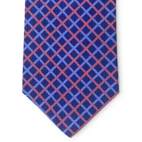 Bespoke Cross: Tie - Navy