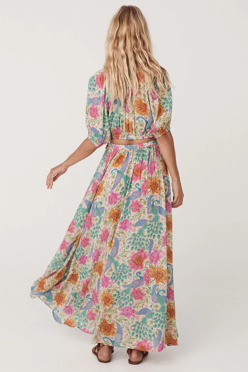 Bohème Maxi Skirt | Spring