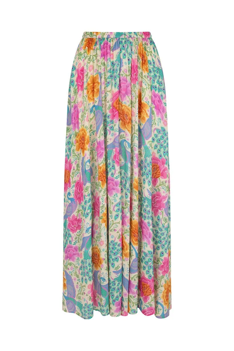 Bohème Maxi Skirt | Spring