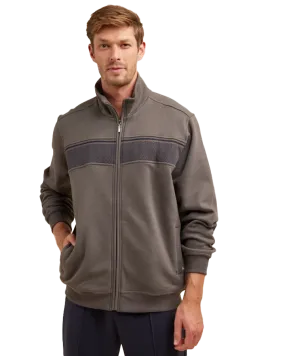 Breakaway Baharti Snowy Mt Fleece Jacket