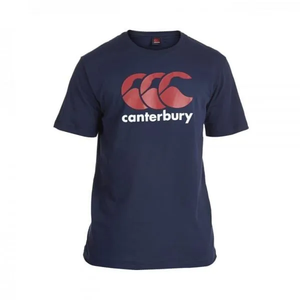 CANTERBURY - Men's CCC Logo Tee