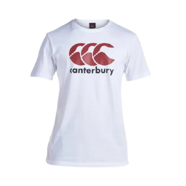 CANTERBURY - Men's CCC Logo Tee