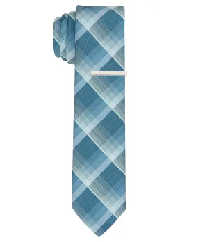 Cormick Plaid Slim Tie