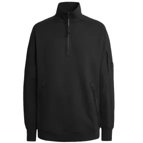 CP Company Quarter Zip Sweatshirt