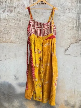 Crossroad Kantha Overall 0224 024