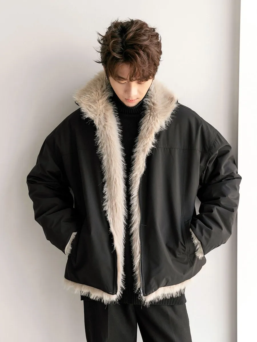 GS No. 212 Korean Thick Jacket