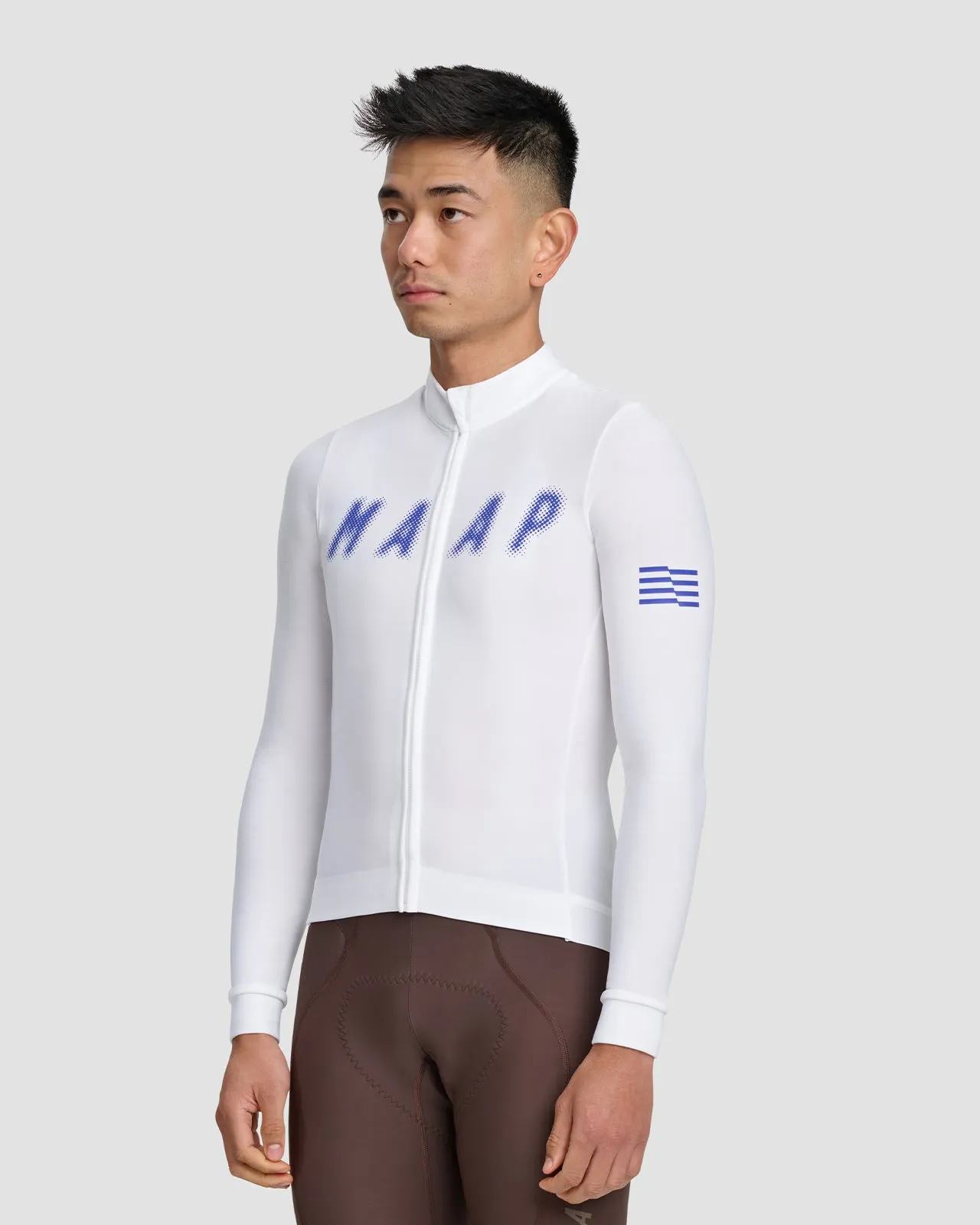 Halftone Thermal Pro LS Jersey