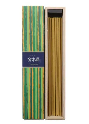 Incense KAYURAGI Osmunthus Kinmokusei by Nippon Kodo