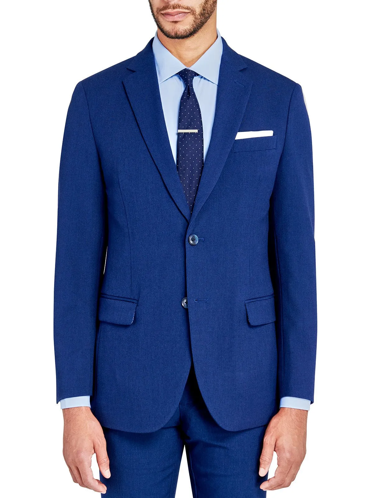 Medium Blue Elevate 1-Pant Suit