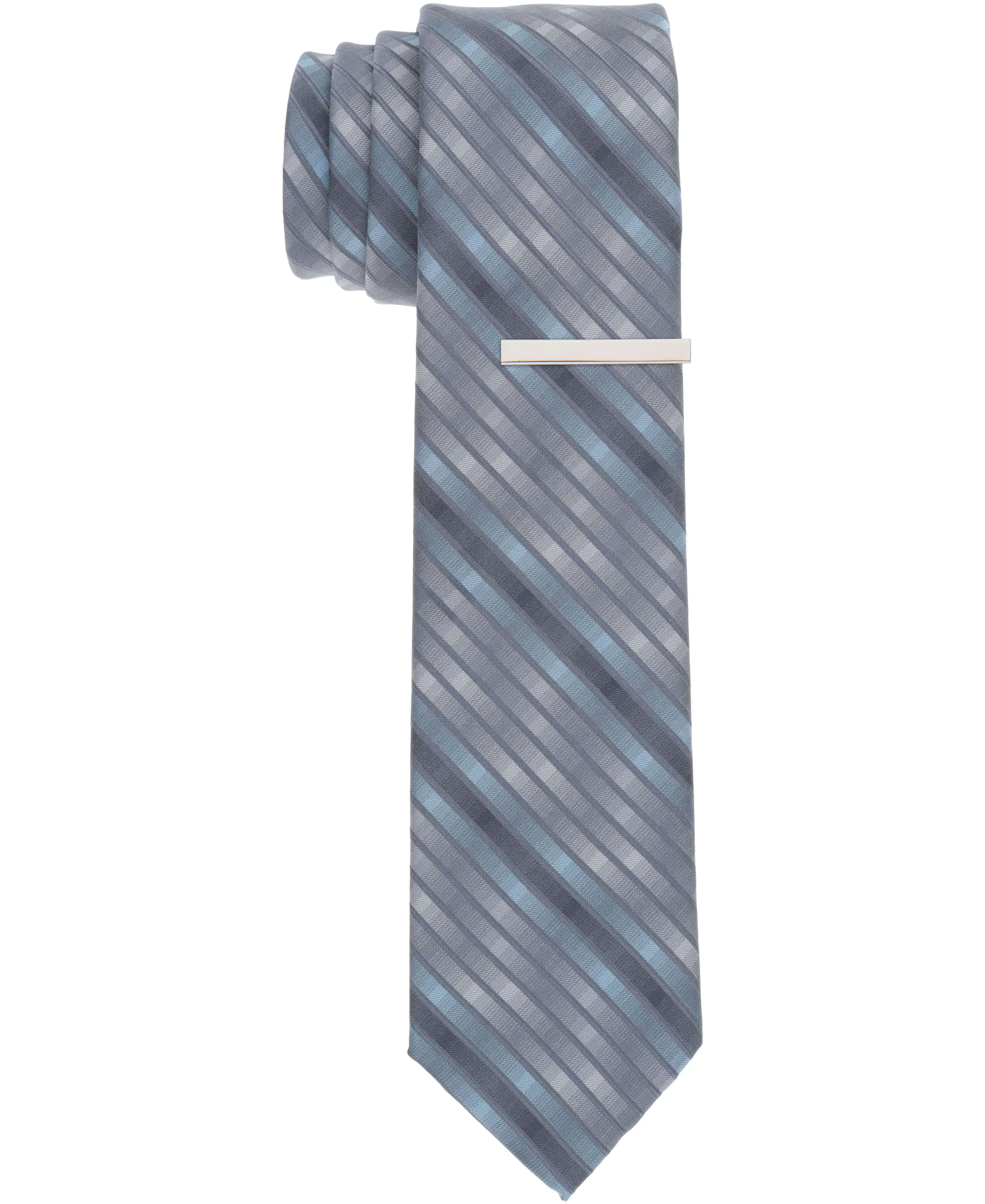 Menatte Abstract Slim Tie