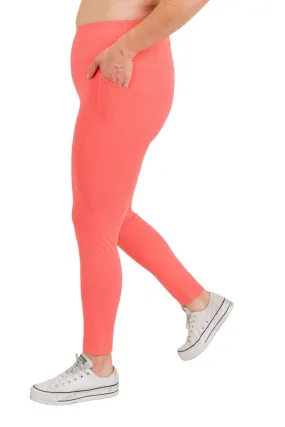 Mono B Swoop Pocket Legging APH2916 and Plus