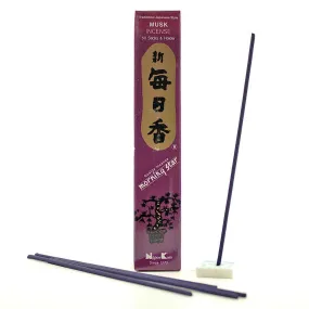 Morning Star Musk Incense