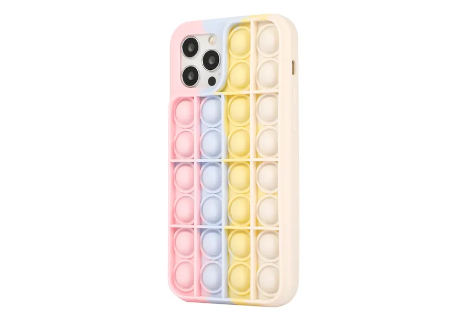 Pastel Bubble Phone Case