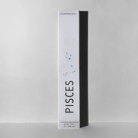 Pisces Hand Rolled Botanical Incense Sticks