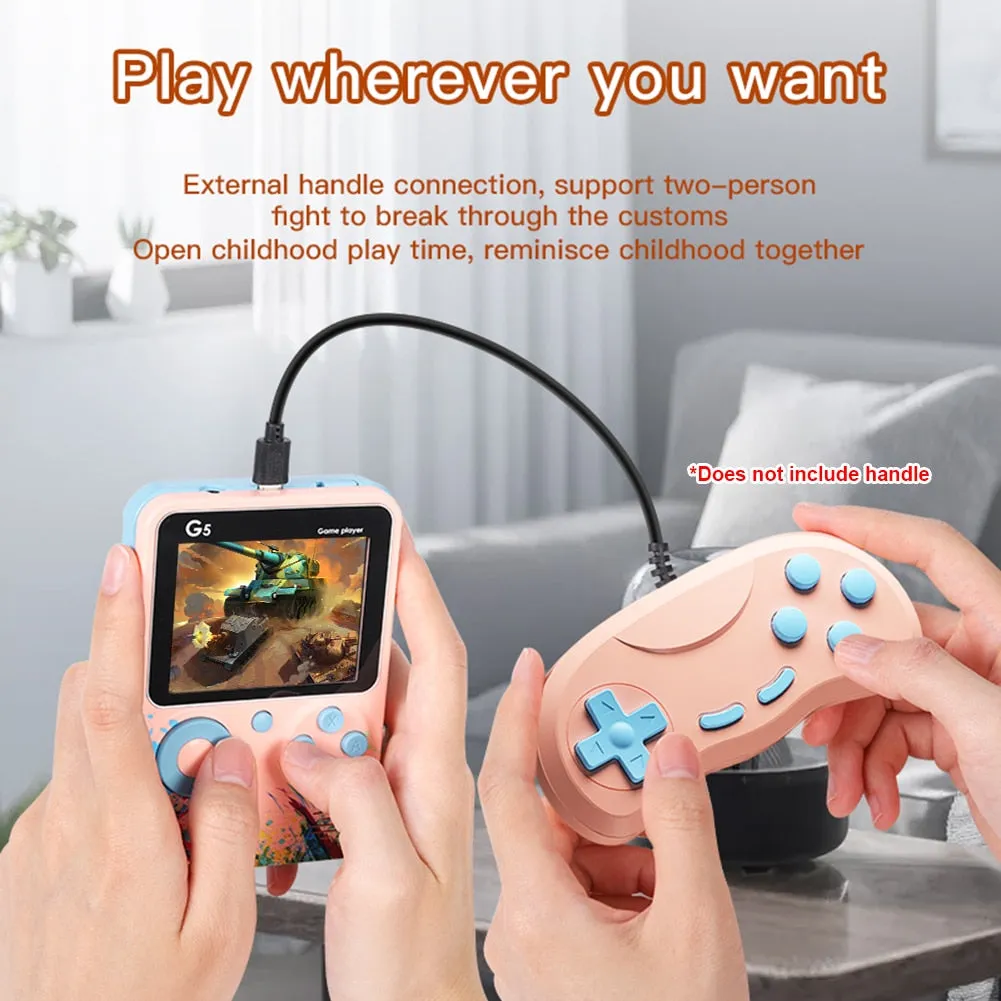 Pocket  Retro Game Video Gaming Console 3.0 inch