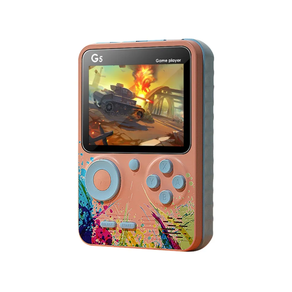 Pocket  Retro Game Video Gaming Console 3.0 inch