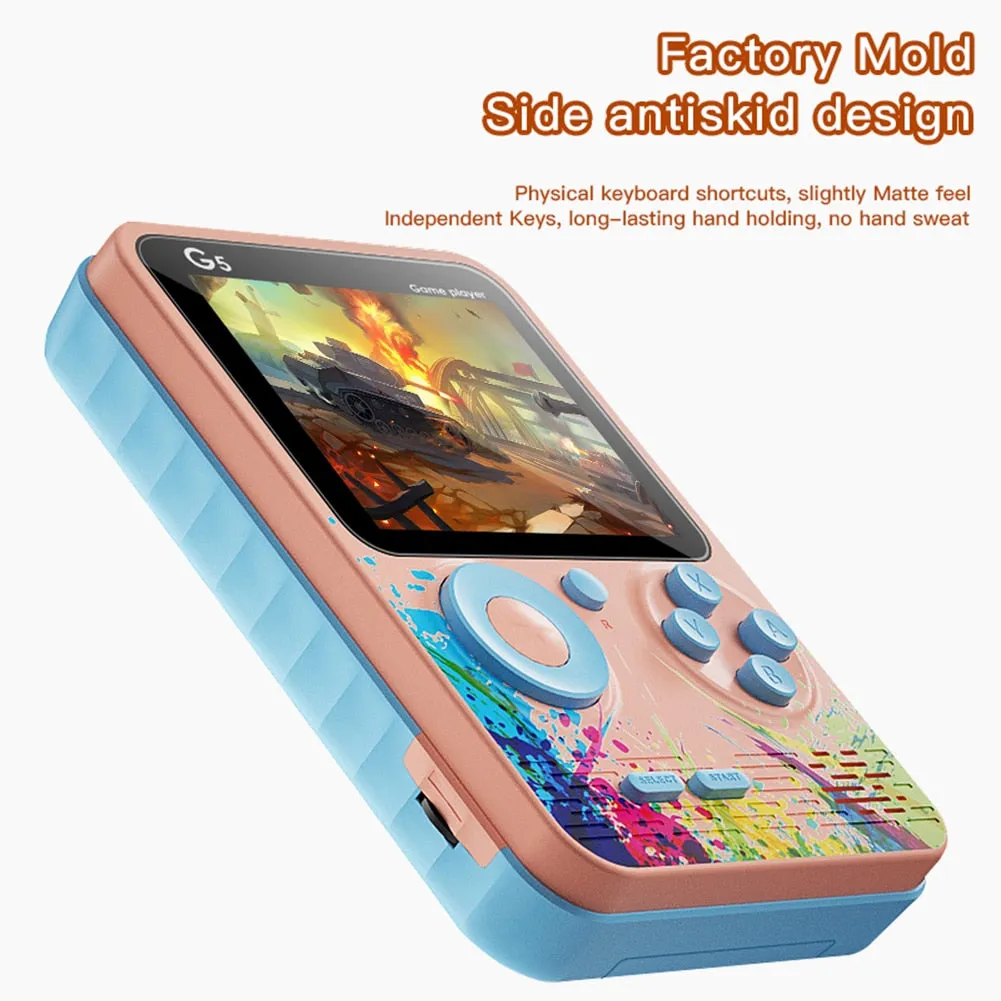 Pocket  Retro Game Video Gaming Console 3.0 inch