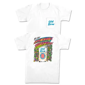 Retro Can Surf Pocket Tee