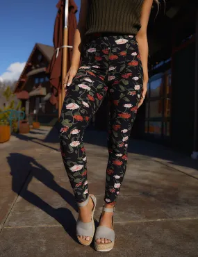 SA Exclusive Poppy Pleasure Leggings