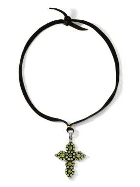 The London Leather Cross