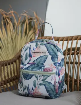 Tropical Paradise Mini Backpack